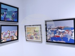 „Острови на светлината"- изложба - откриване