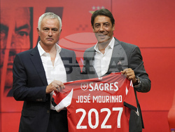 Portugal Benfica Mourinho