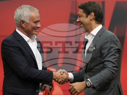 Portugal Benfica Mourinho