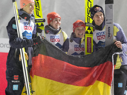 Slovenia Nordic World Championships