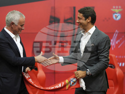 Portugal Benfica Mourinho