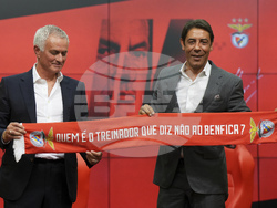 Portugal Benfica Mourinho