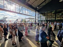 Бургас - Национална художествена академия - откриване на учебната година