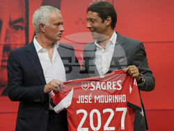 Portugal Benfica Mourinho