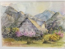 Самоков - Художествена галерия - Елена Белстойнева - изложба