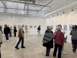 Самоков - Художествена галерия - Елена Белстойнева - изложба