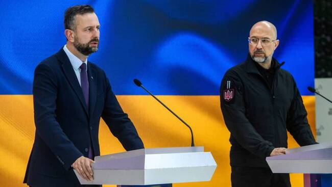 ПАП: Полският министър на отбраната е на държавно посещение в Украйна