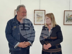 Самоков - Художествена галерия - Елена Белстойнева - изложба