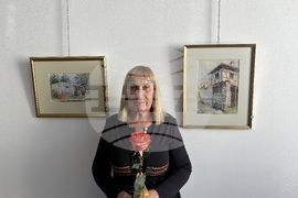 Самоков - Художествена галерия - Елена Белстойнева - изложба