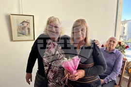 Самоков - Художествена галерия - Елена Белстойнева - изложба