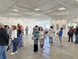 Самоков - Художествена галерия - Елена Белстойнева - изложба