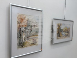 Самоков - Художествена галерия - Елена Белстойнева - изложба