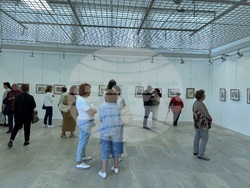 Самоков - Художествена галерия - Елена Белстойнева - изложба