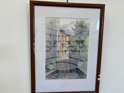 Самоков - Художествена галерия - Елена Белстойнева - изложба