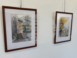 Самоков - Художествена галерия - Елена Белстойнева - изложба