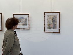 Самоков - Художествена галерия - Елена Белстойнева - изложба