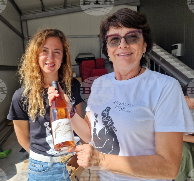 Чешки инвеститори развиват традициите на винопроизводството в харманлийската изба "Росалеа"