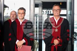Бургас - Национална художествена академия - откриване на учебната година