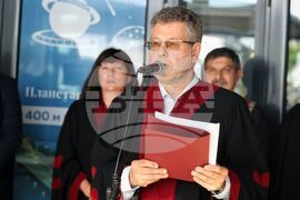 Бургас - Национална художествена академия - откриване на учебната година
