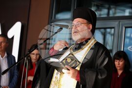 Бургас - Национална художествена академия - откриване на учебната година