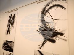 Бургас - „За буквите: калиграфия“ - изложба