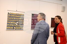 Бургас - „За буквите: калиграфия“ - изложба