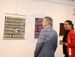 Бургас - „За буквите: калиграфия“ - изложба