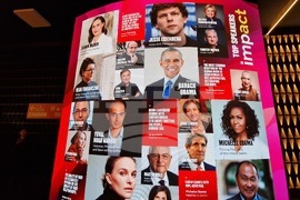 Румъния - Букурещ - международно и бизнес технологично събитие “Impact Bucharest”