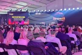 Румъния - Букурещ - международно и бизнес технологично събитие “Impact Bucharest”