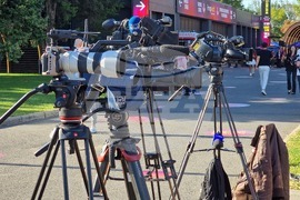 Румъния - Букурещ - международно и бизнес технологично събитие “Impact Bucharest”