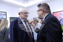 „Острови на светлината"- изложба - откриване