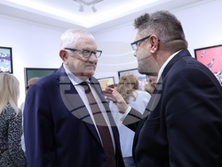 „Острови на светлината"- изложба - откриване