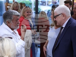 „Острови на светлината"- изложба - откриване