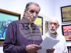 „Острови на светлината"- изложба - откриване