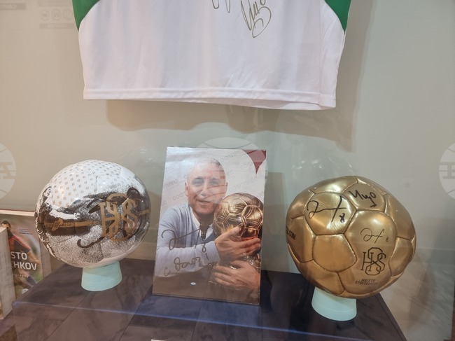 Над 400 артикула и вещи на спортни легенди представя изложба в Ямбол