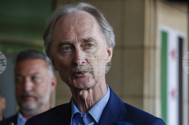 Специалният пратеник на ООН за Сирия подаде оставка след седем години на поста