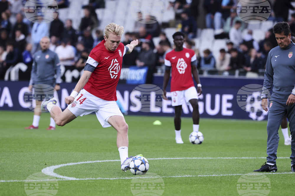 Belgium Soccer Champions League