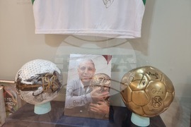 Ямбол - спортни легенди - изложба - откриване