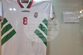 Ямбол - спортни легенди - изложба - откриване