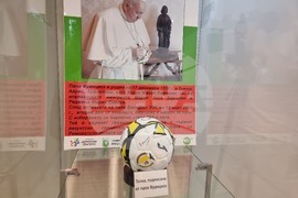 Ямбол - спортни легенди - изложба - откриване