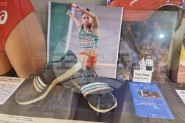 Ямбол - спортни легенди - изложба - откриване