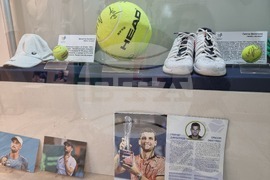 Ямбол - спортни легенди - изложба - откриване