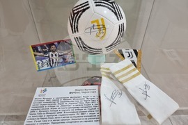 Ямбол - спортни легенди - изложба - откриване