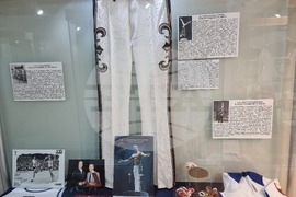 Ямбол - спортни легенди - изложба - откриване