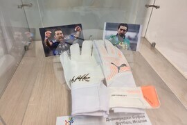 Ямбол - спортни легенди - изложба - откриване