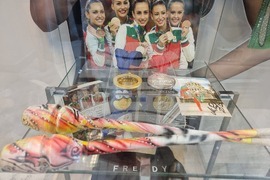 Ямбол - спортни легенди - изложба - откриване