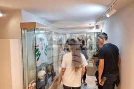 Ямбол - спортни легенди - изложба - откриване