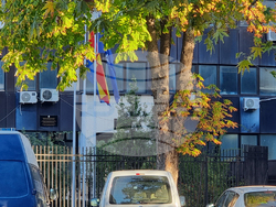 Северна Македония - Скопие - „Нито една повече” - протест