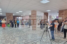 Шумен - Български исторически комикс - национална изложба
