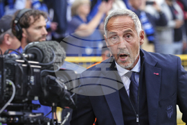 Belgium Soccer Champions League